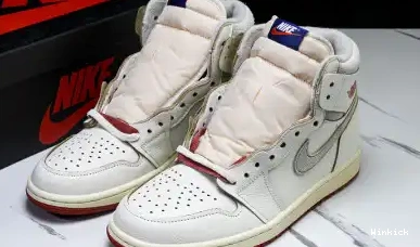 WMNS Jordan OG DB4612-100 1 High “Sail Cinnabar” Air 0619